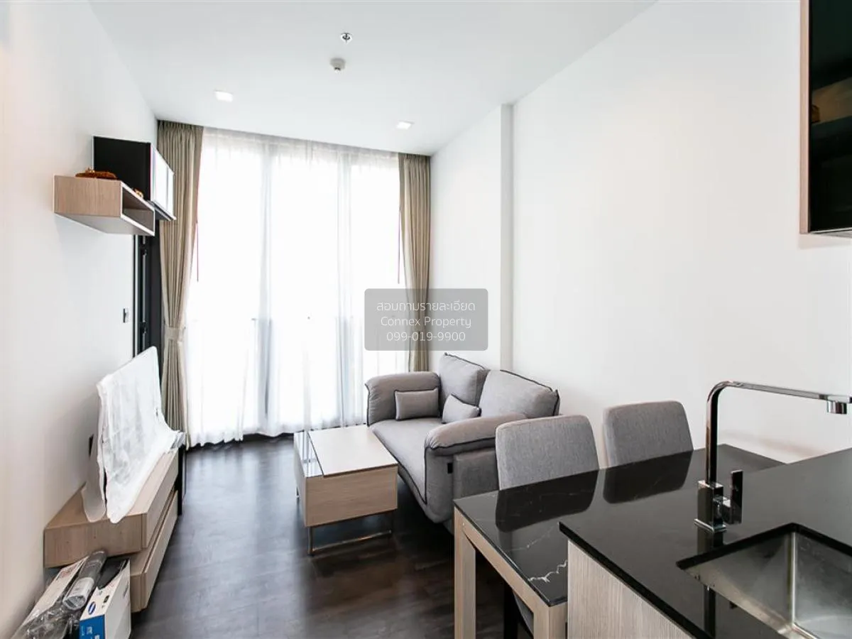 For Rent Condo , The Line Asoke - Ratchada , MRT-Phra Ram 9 , Din 3
