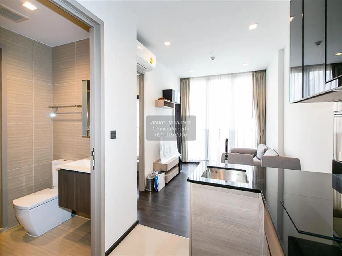 For Rent Condo , The Line Asoke - Ratchada , MRT-Phra Ram 9 , Din 4