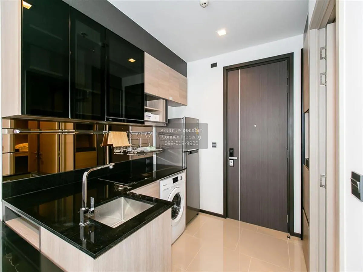 For Rent Condo , The Line Asoke - Ratchada , MRT-Phra Ram 9 , Din