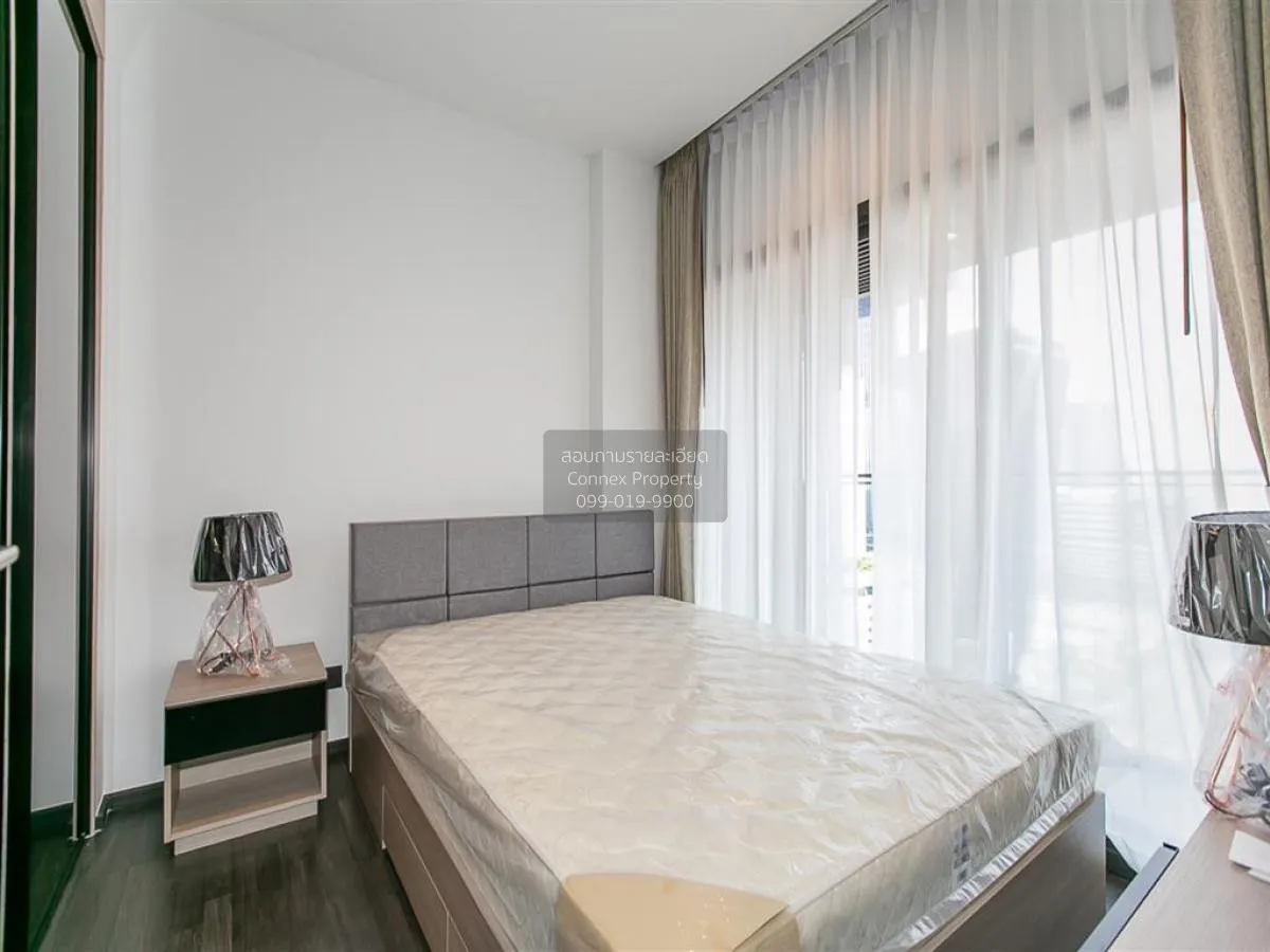 For Rent Condo , The Line Asoke - Ratchada , MRT-Phra Ram 9 , Din