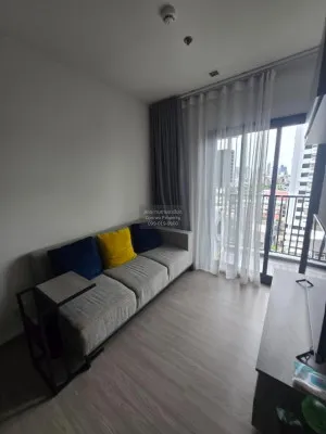 For Rent Condo , THE BASE Phetchaburi - Thonglor , MRT-Phetchaburi , Bang Kapi , Huai Khwang , Bangkok , CX-92402