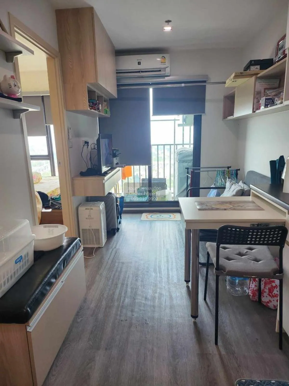 ขายคอนโด  ริชพาร์ค @ ทริปเปิ้ล สเตชั่น ARL-หัวหมาก สวนหลวง เขต สว 3