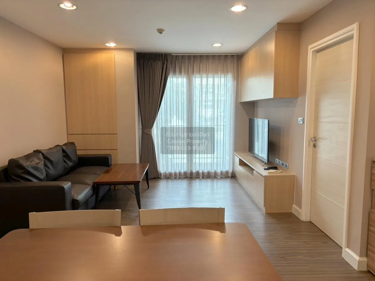 For Rent Condo , The Crest Sukhumvit 49 , BTS-Thong Lo , Khlong T 1