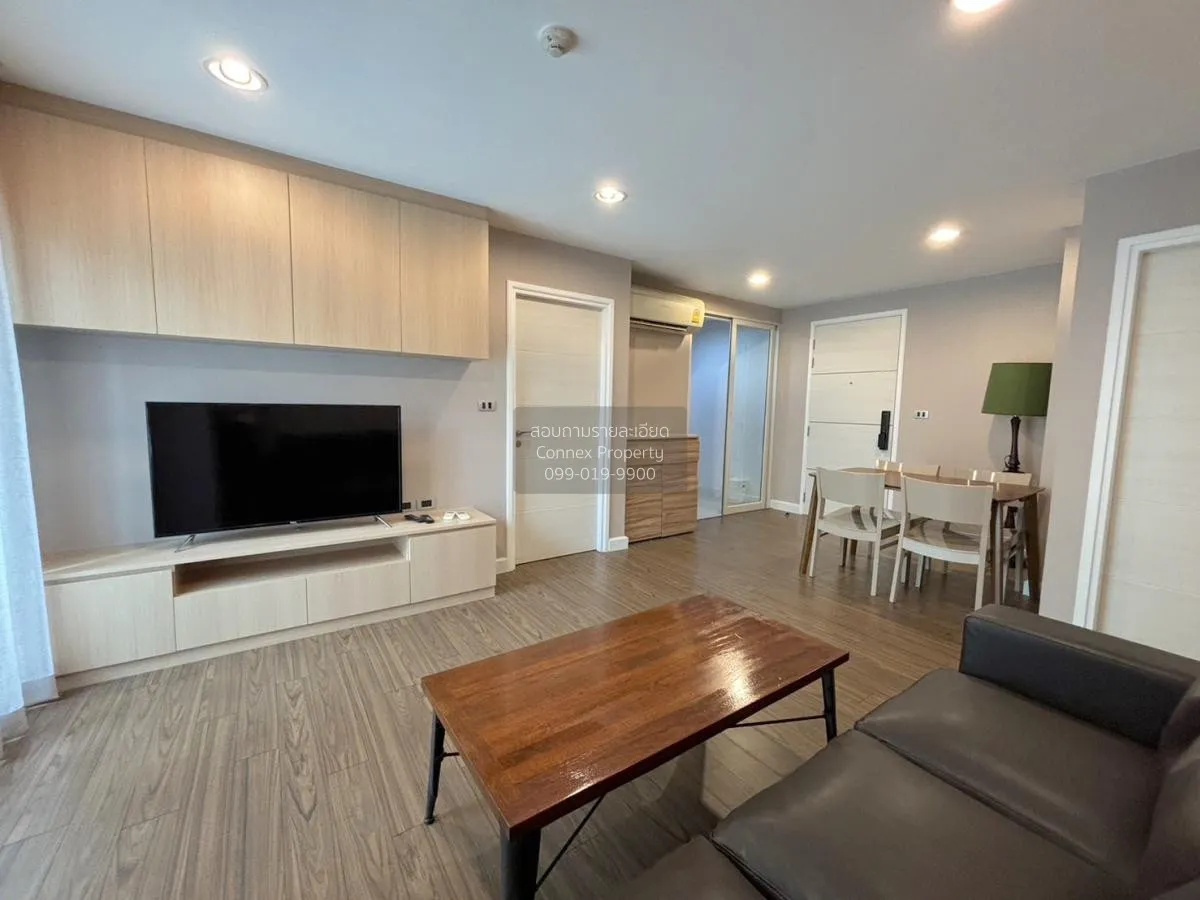 For Rent Condo , The Crest Sukhumvit 49 , BTS-Thong Lo , Khlong T 2