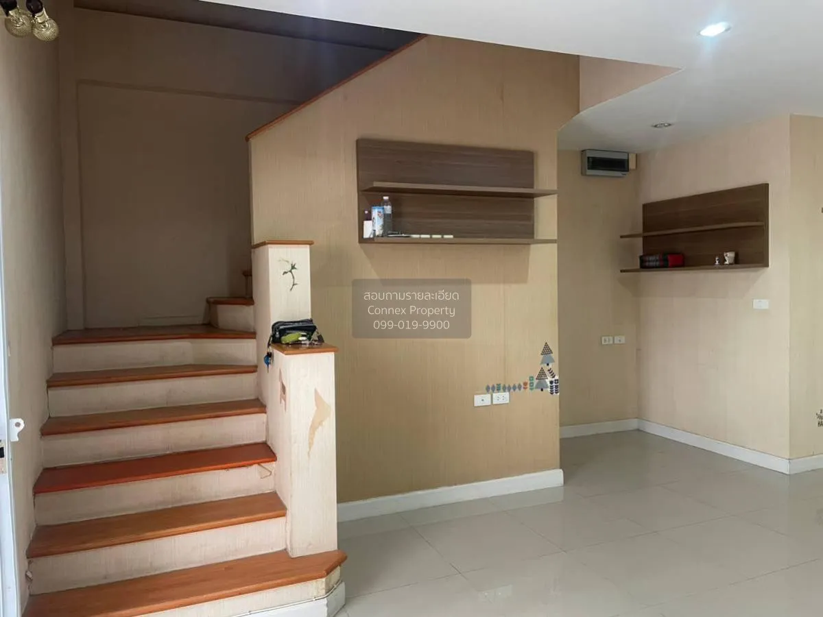 เช่าทาวน์เฮ้าส์/ทาวน์โฮม  เมโทร พาร์ค สาทร (TownHouse) BTS-วุฒากา