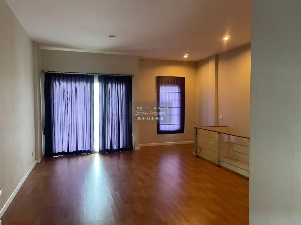 เช่าทาวน์เฮ้าส์/ทาวน์โฮม  เมโทร พาร์ค สาทร (TownHouse) BTS-วุฒากา