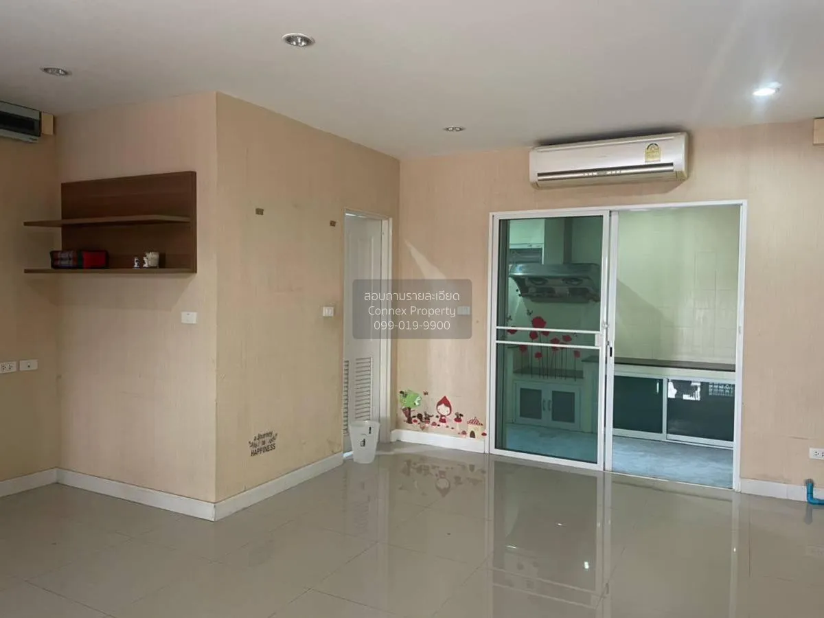 เช่าทาวน์เฮ้าส์/ทาวน์โฮม  เมโทร พาร์ค สาทร (TownHouse) BTS-วุฒากา 2