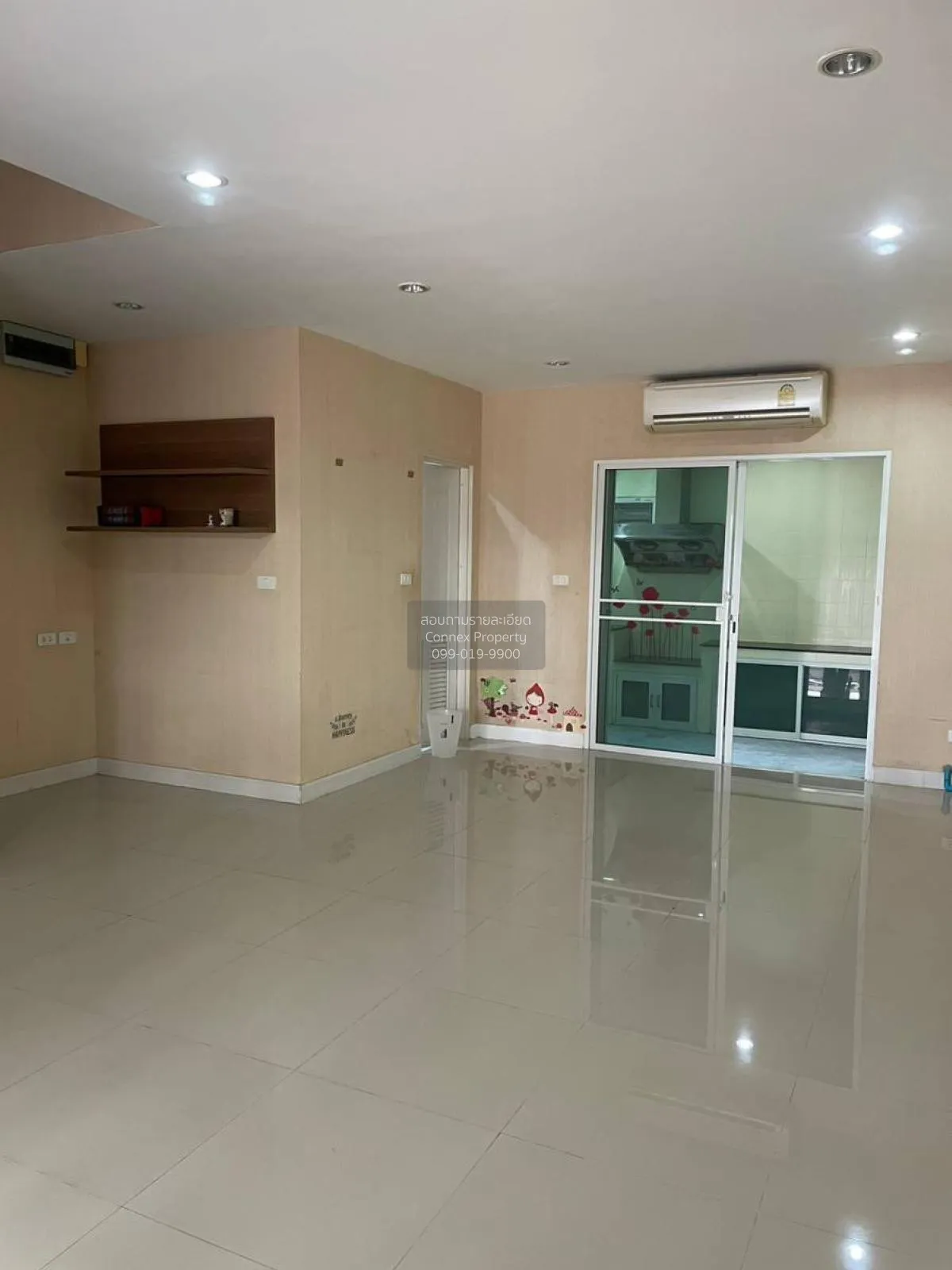 เช่าทาวน์เฮ้าส์/ทาวน์โฮม  เมโทร พาร์ค สาทร (TownHouse) BTS-วุฒากา 3