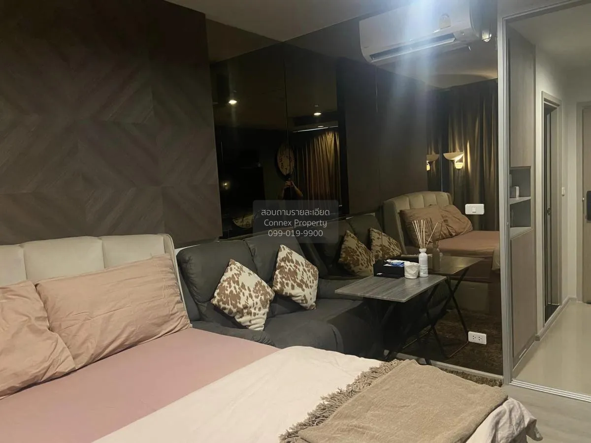 For Rent Condo , Ideo Charan 70 , MRT-Bang Phlat , Bang Phlat , B 4