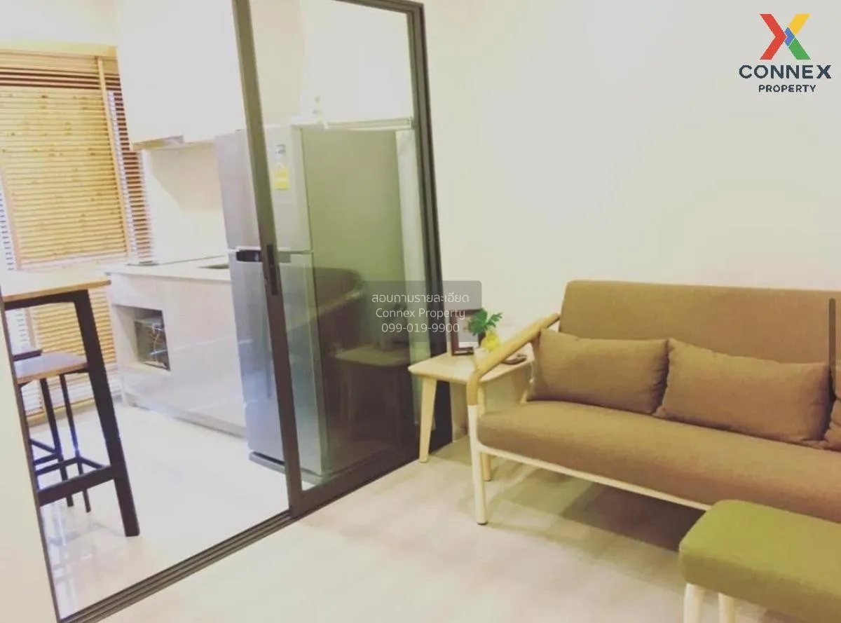 เช่าคอนโด  ไลฟ์ สุขุมวิท 48 BTS-พระโขนง พระโขนง เขต คลองเตย กรุงเ 1