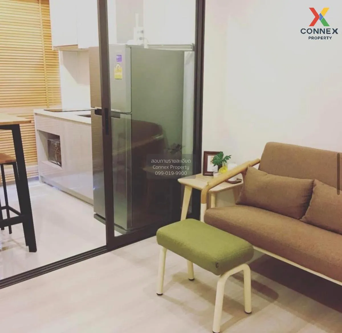 เช่าคอนโด  ไลฟ์ สุขุมวิท 48 BTS-พระโขนง พระโขนง เขต คลองเตย กรุงเ 2