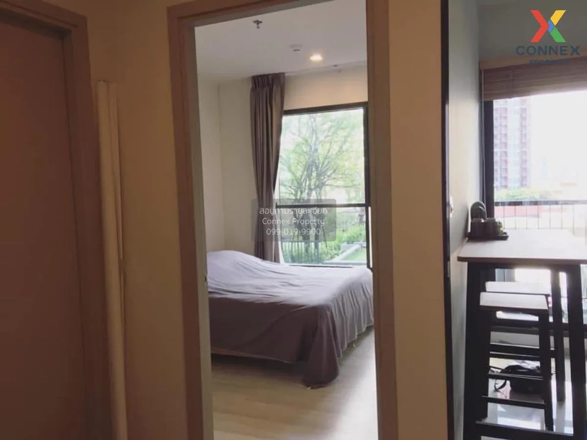 เช่าคอนโด  ไลฟ์ สุขุมวิท 48 BTS-พระโขนง พระโขนง เขต คลองเตย กรุงเ