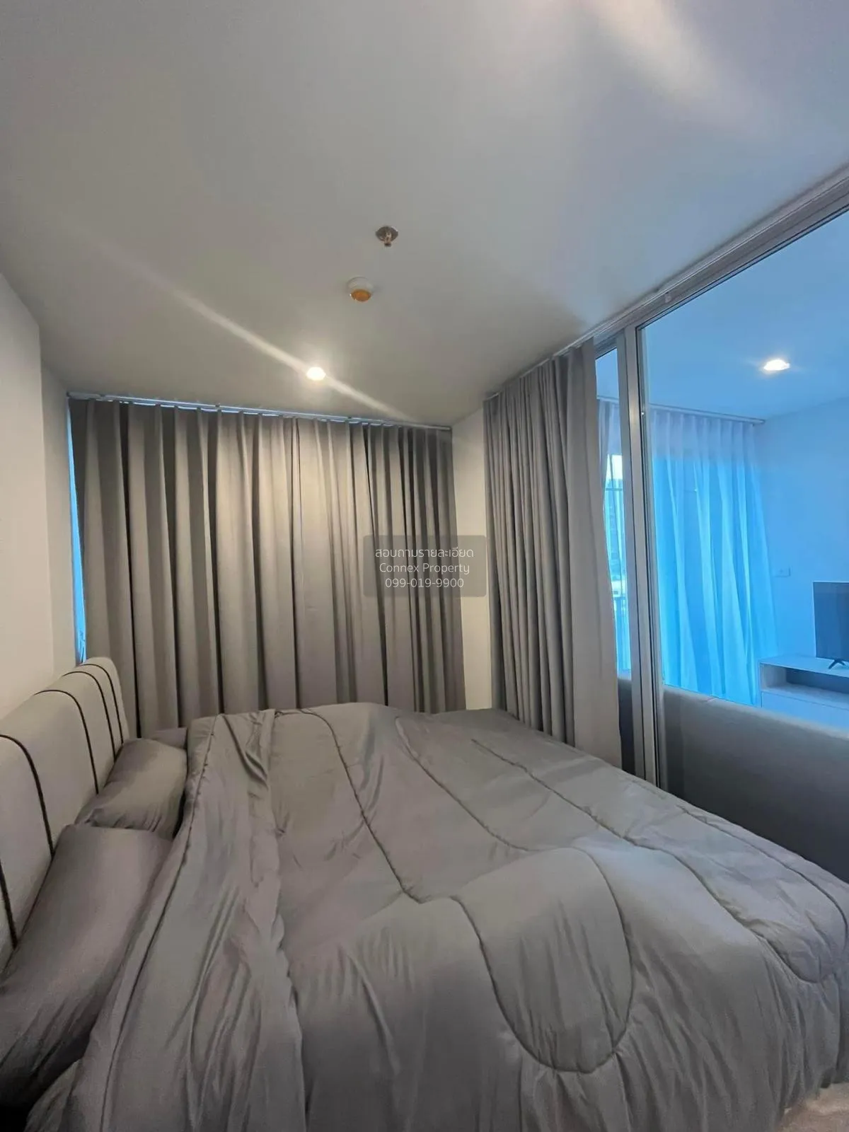 เช่าคอนโด  นิช โมโน แจ้งวัฒนะ MRT-ศรีรัช (สายสีชมพู) คลองเกลือ ปา 2