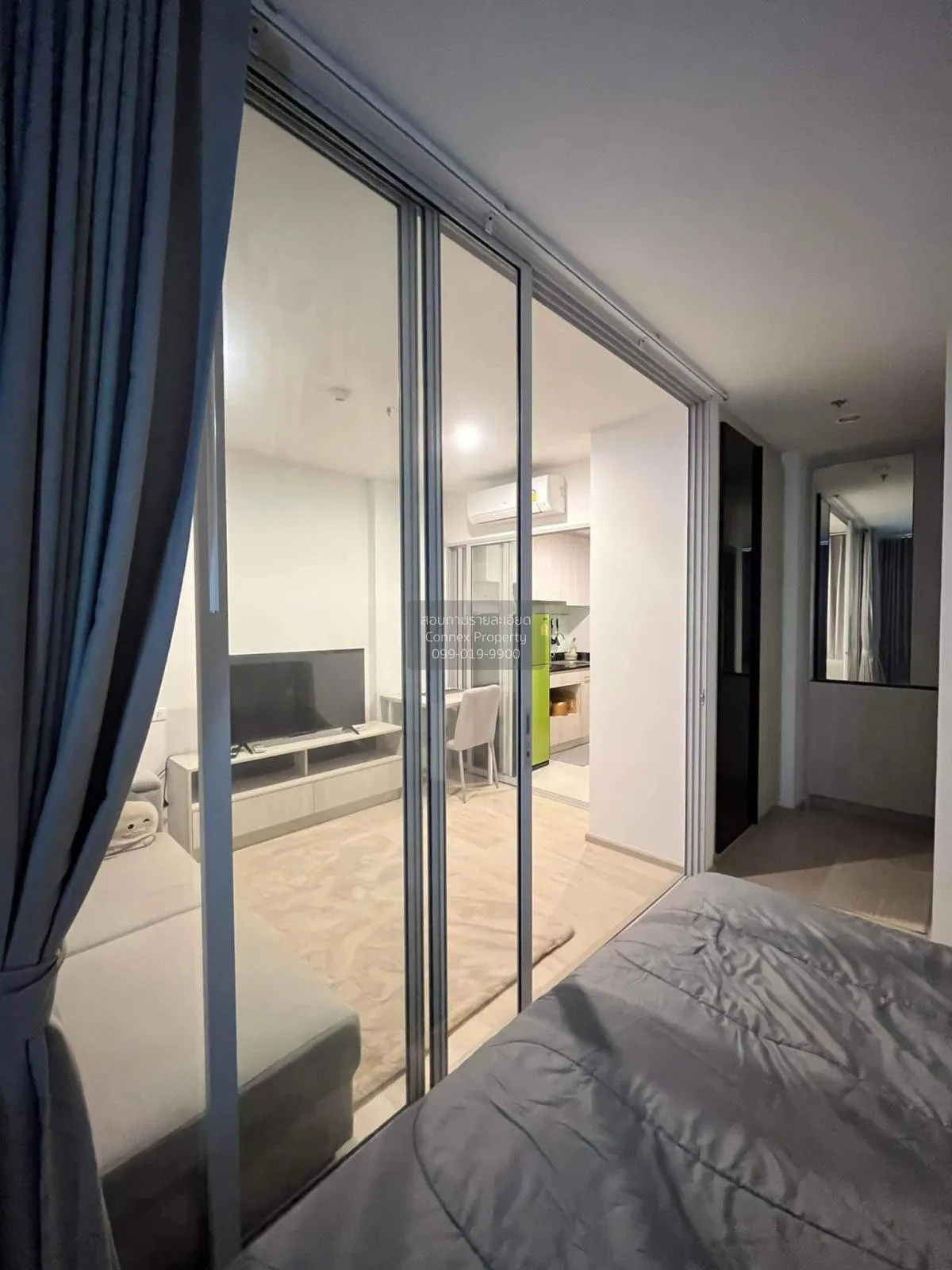 เช่าคอนโด  นิช โมโน แจ้งวัฒนะ MRT-ศรีรัช (สายสีชมพู) คลองเกลือ ปา 4