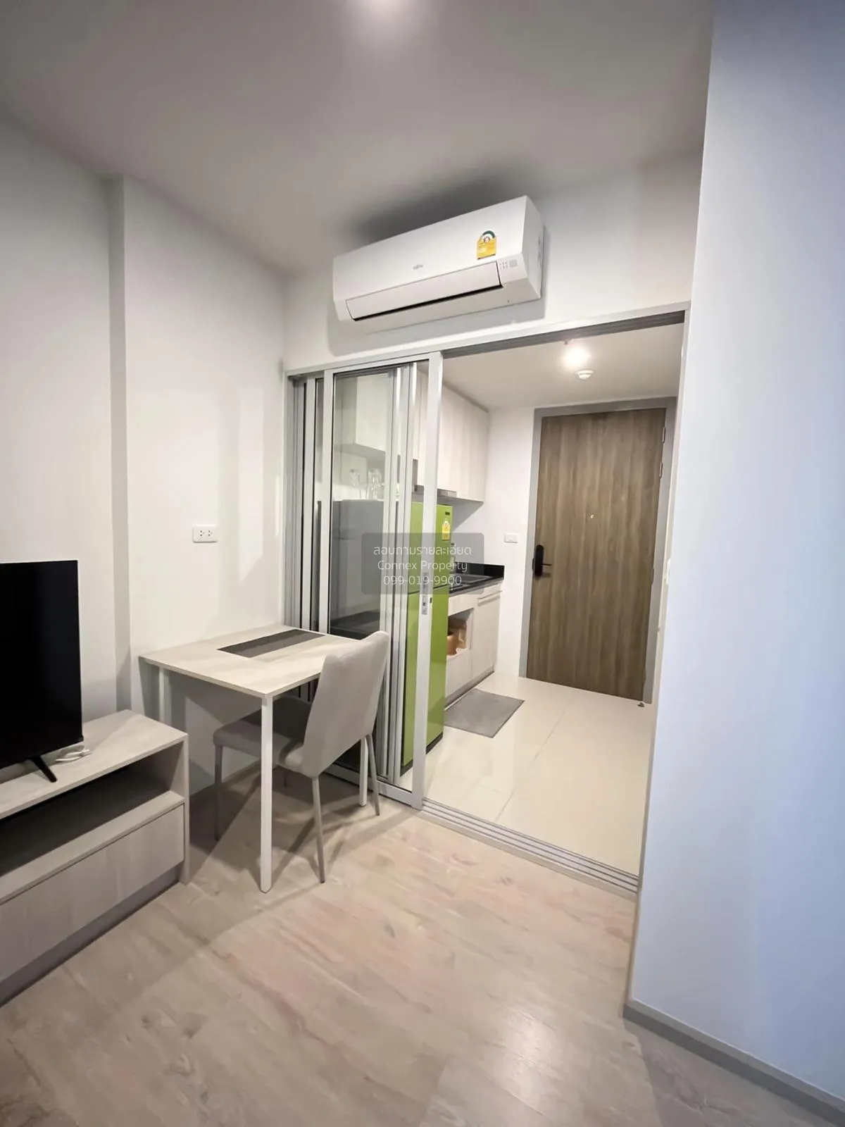 เช่าคอนโด  นิช โมโน แจ้งวัฒนะ MRT-ศรีรัช (สายสีชมพู) คลองเกลือ ปา