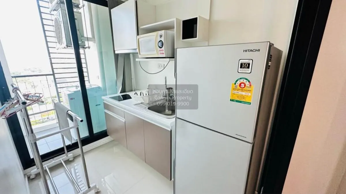 เช่าคอนโด  ไนท์บริดจ์ สกาย ริเวอร์ โอเชี่ยน BTS-ปากน้ำ ปากน้ำ เมื 4