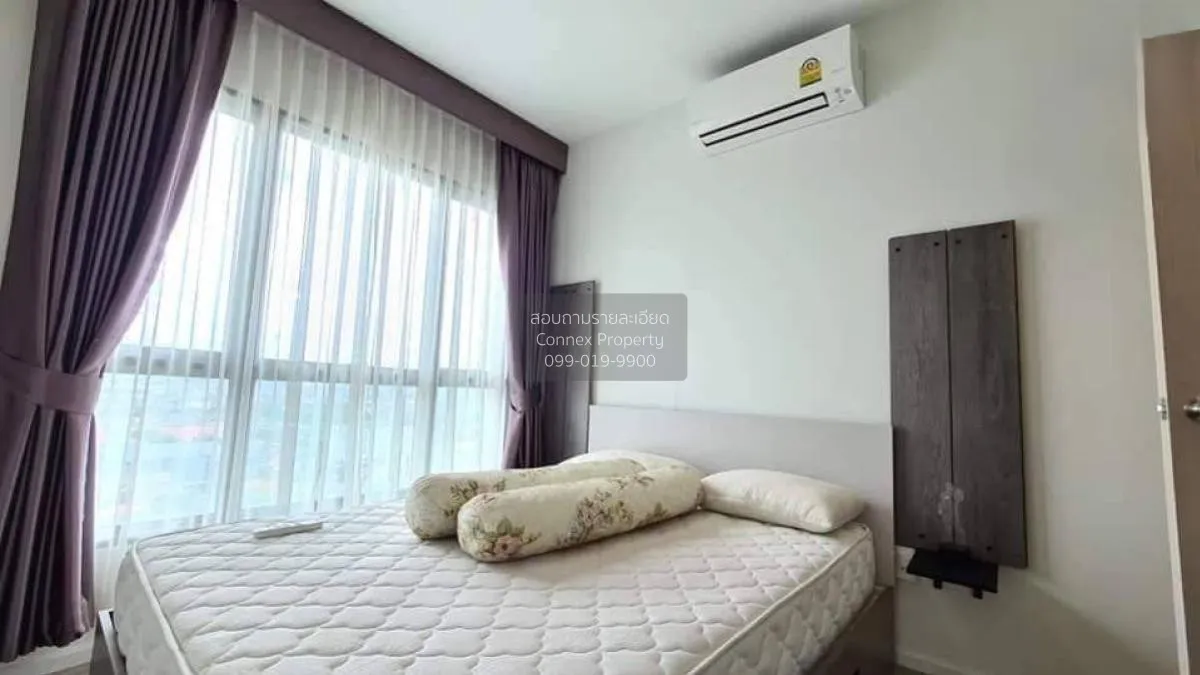 เช่าคอนโด  ไนท์บริดจ์ สกาย ริเวอร์ โอเชี่ยน BTS-ปากน้ำ ปากน้ำ เมื