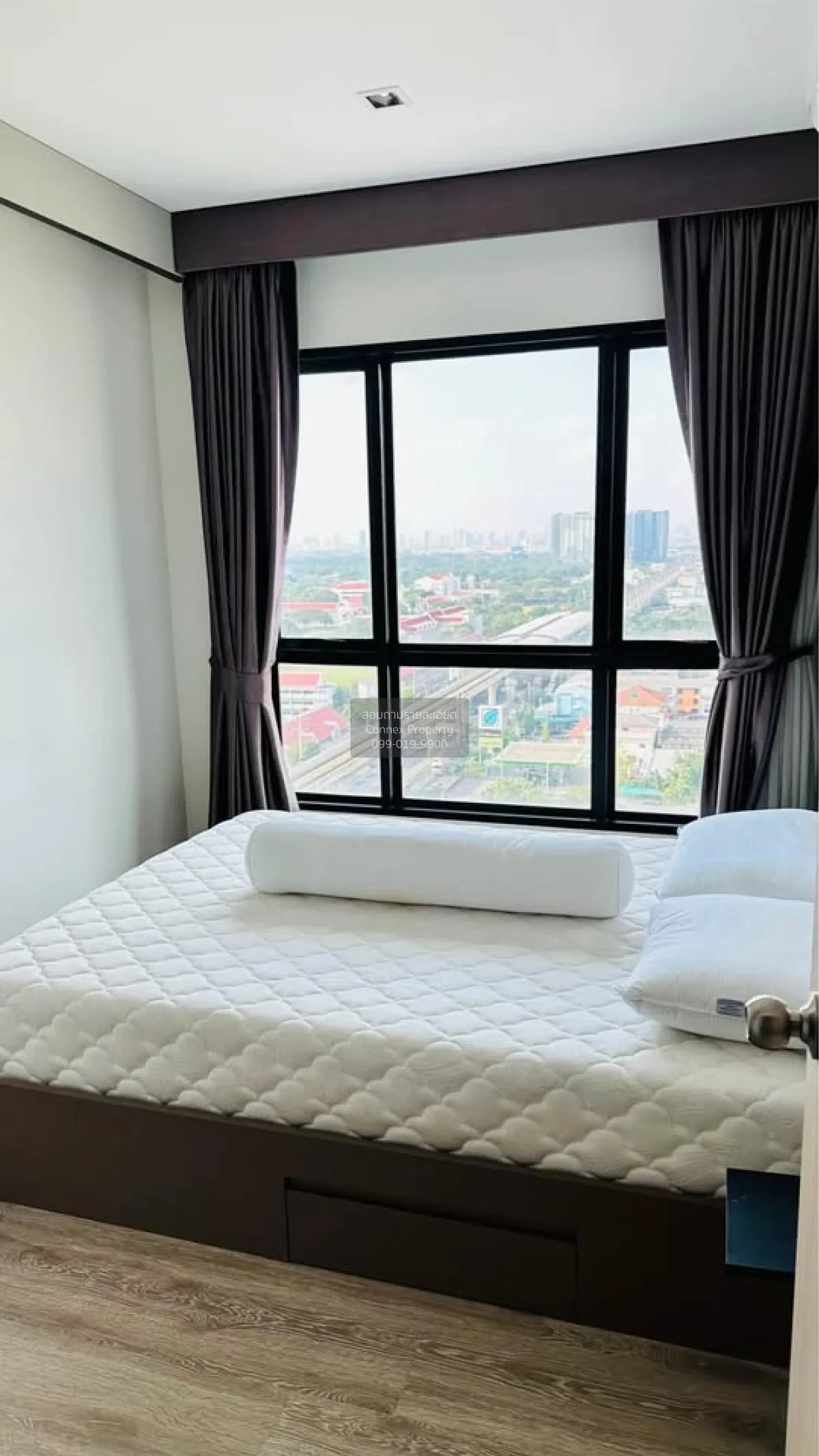 For Sale Condo , Knightsbridge Sky River Ocean  , BTS-Pak Nam , P