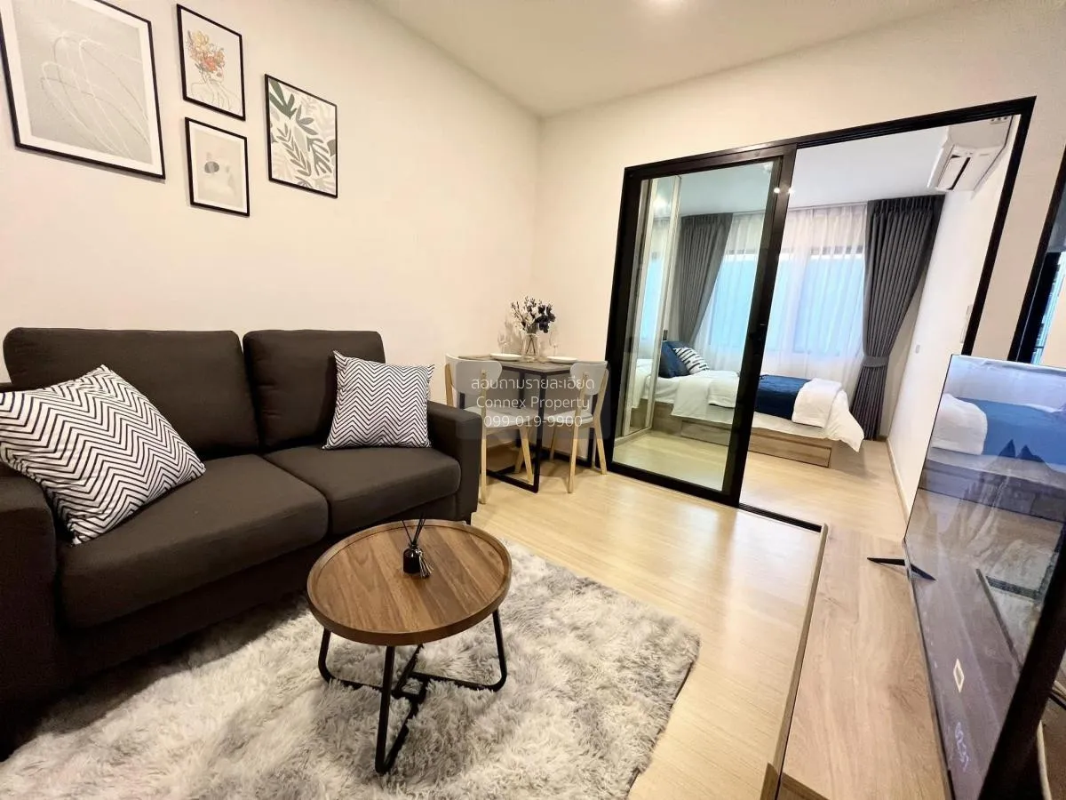 For Rent Condo , Chewathai Hallmark Ladprao-Chokchai 4 , MRT-Chok 1