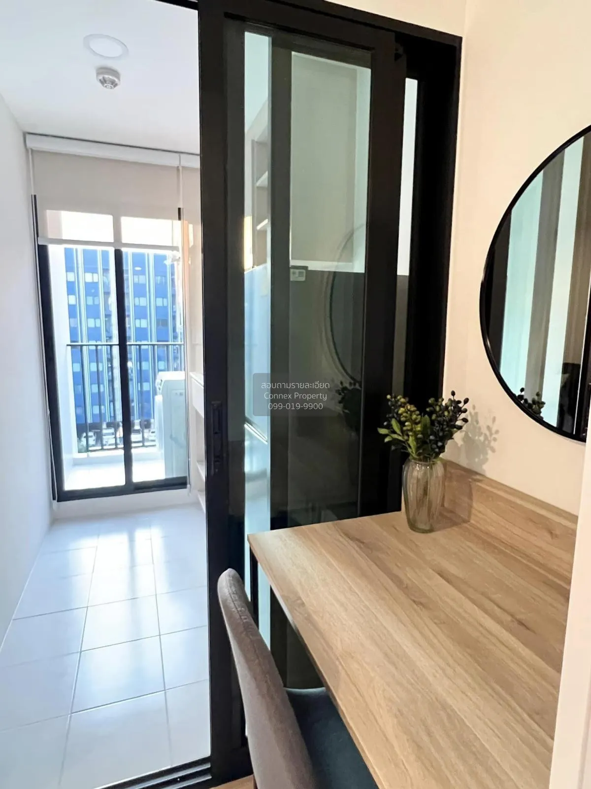 For Rent Condo , Chewathai Hallmark Ladprao-Chokchai 4 , MRT-Chok