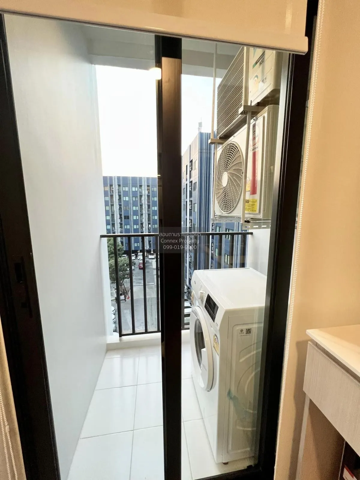 For Rent Condo , Chewathai Hallmark Ladprao-Chokchai 4 , MRT-Chok