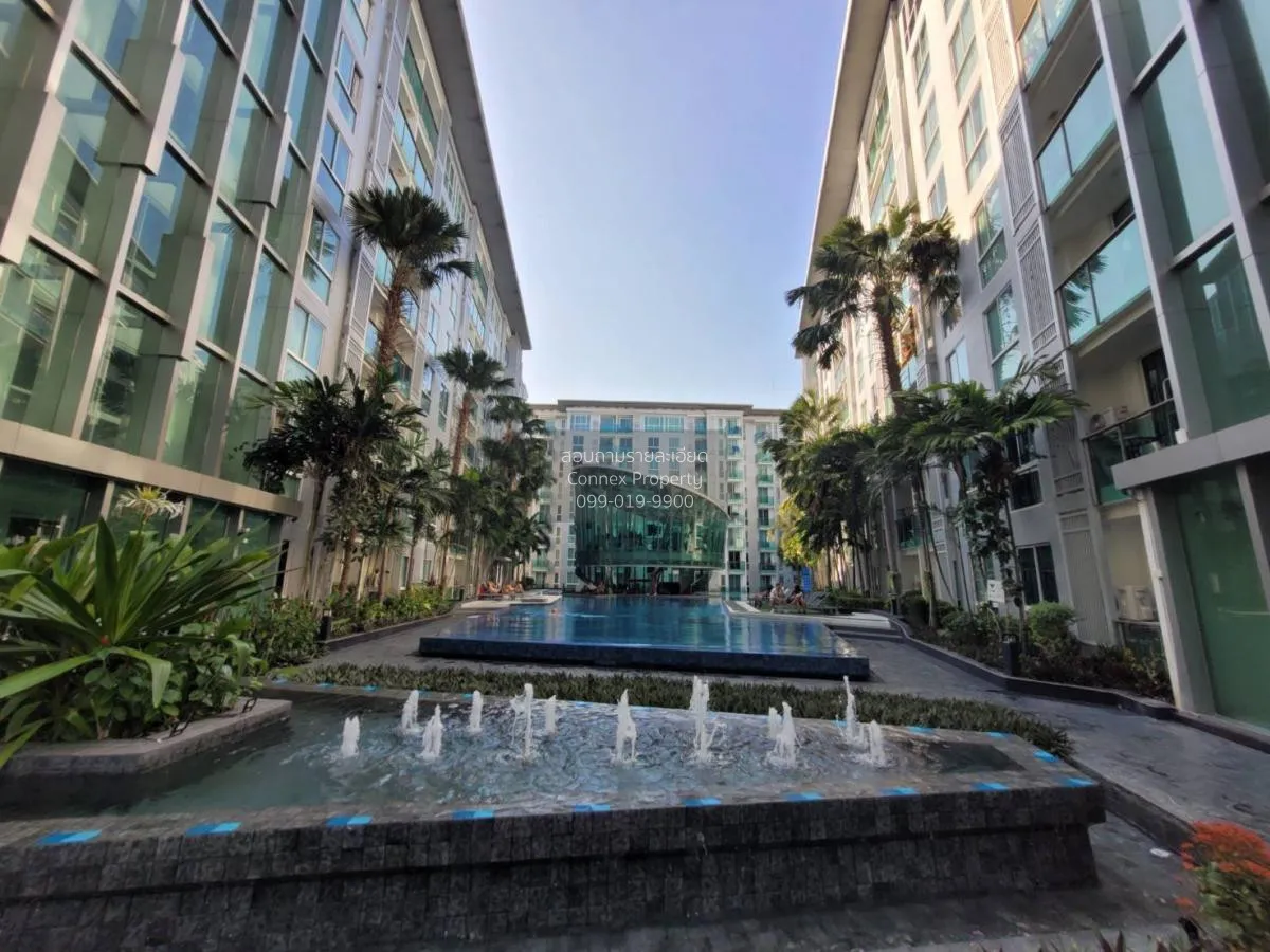 For Sale Condo , City Center Residence , Nong Prue , Bang Lamung  1