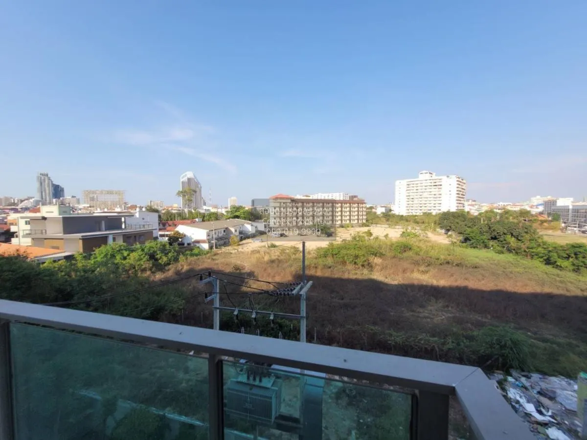 For Sale Condo , City Center Residence , Nong Prue , Bang Lamung 