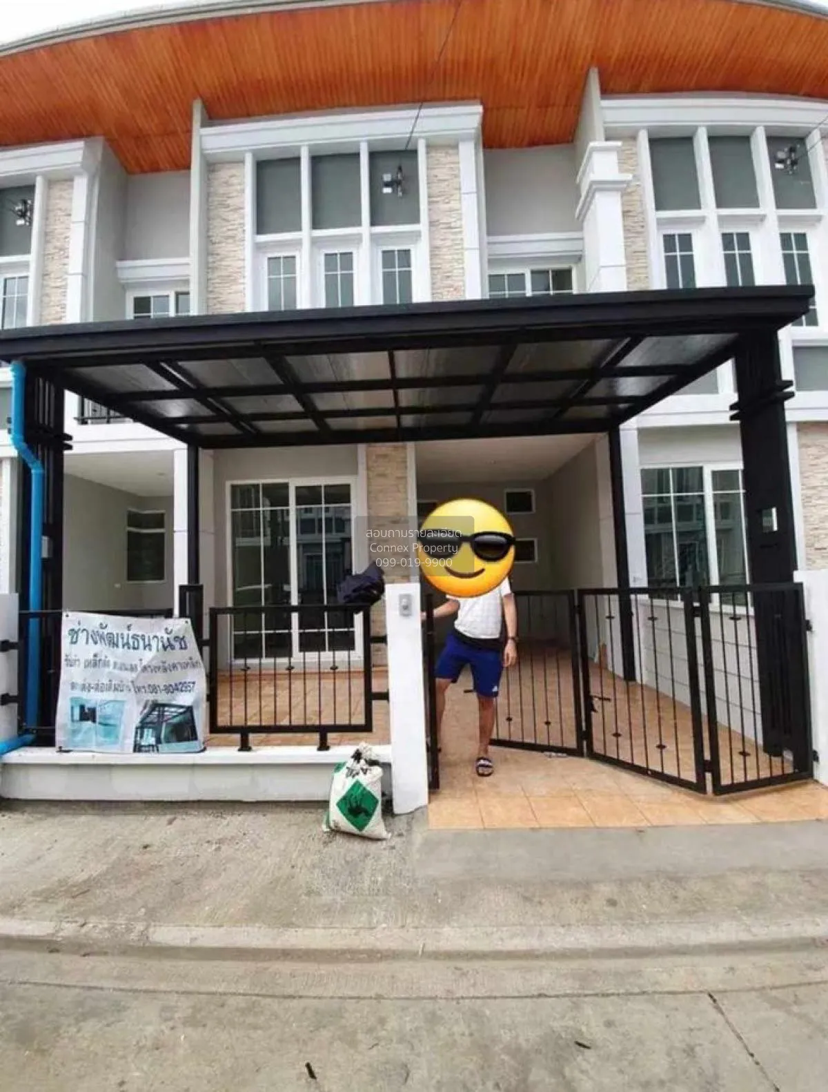 For Sale Townhouse/Townhome  , Golden Town Wongsawan-Khae Rai , S 1