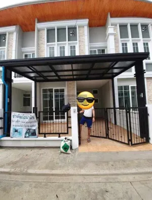 For Sale Townhouse/Townhome  , Golden Town Wongsawan-Khae Rai , Suan Yai , Mueang Nonthaburi , Nonthaburi , CX-92436