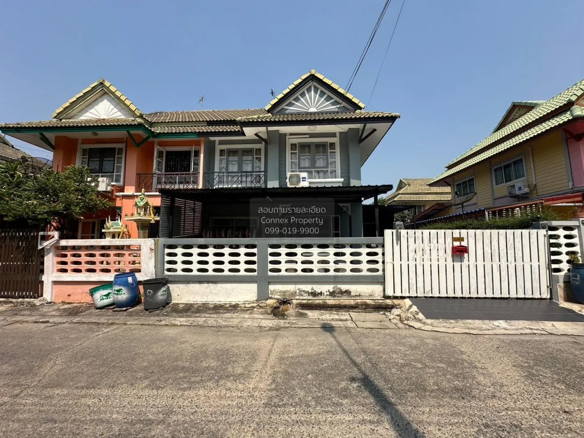 For Sale House , Baan Pruksa 15 Bangpu , Phraek Sa Mai , Mueang S 1