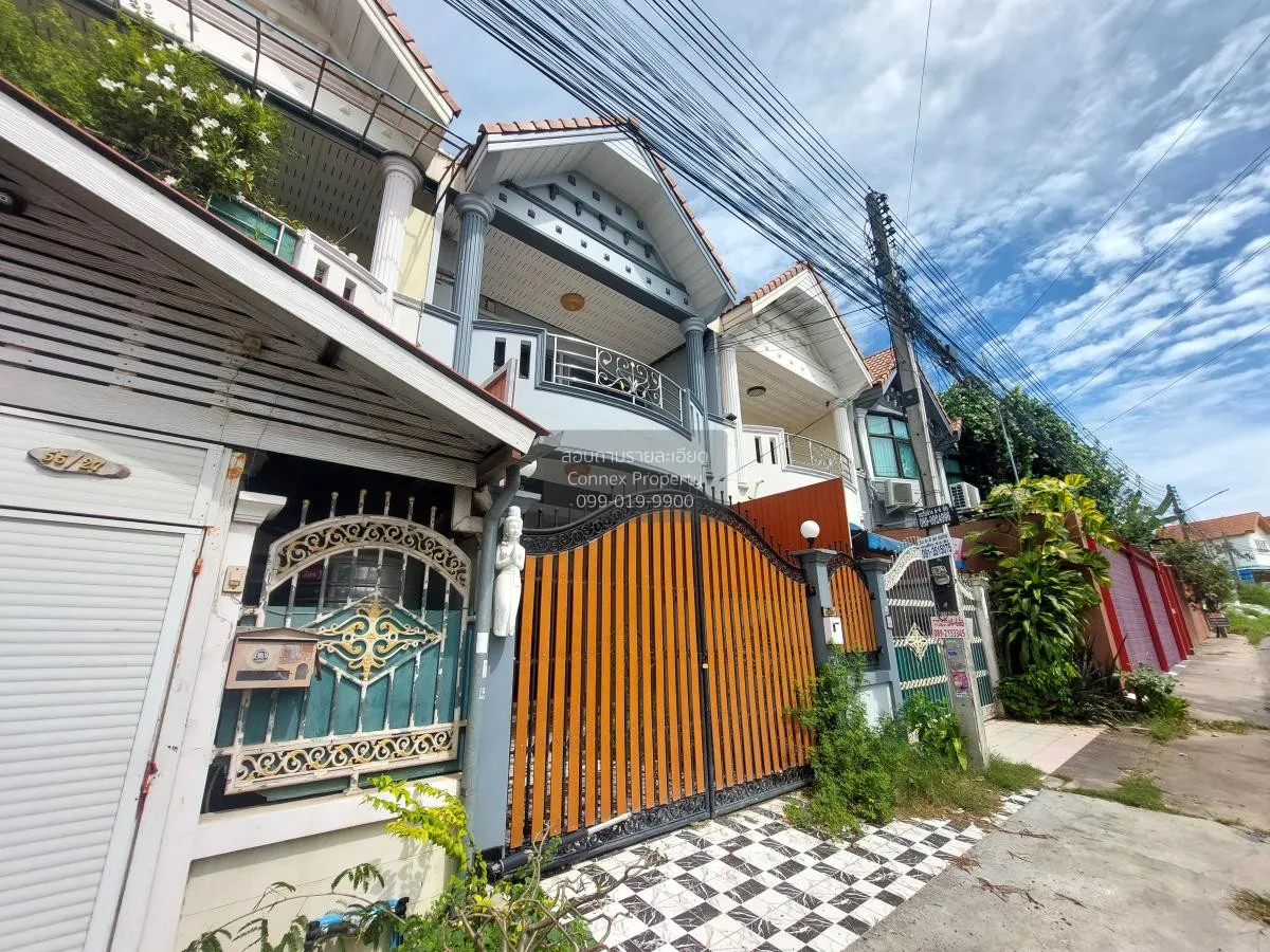 For Sale Townhouse, 2 storey, Khao Talo, Chonburi , Mueang Phata  3