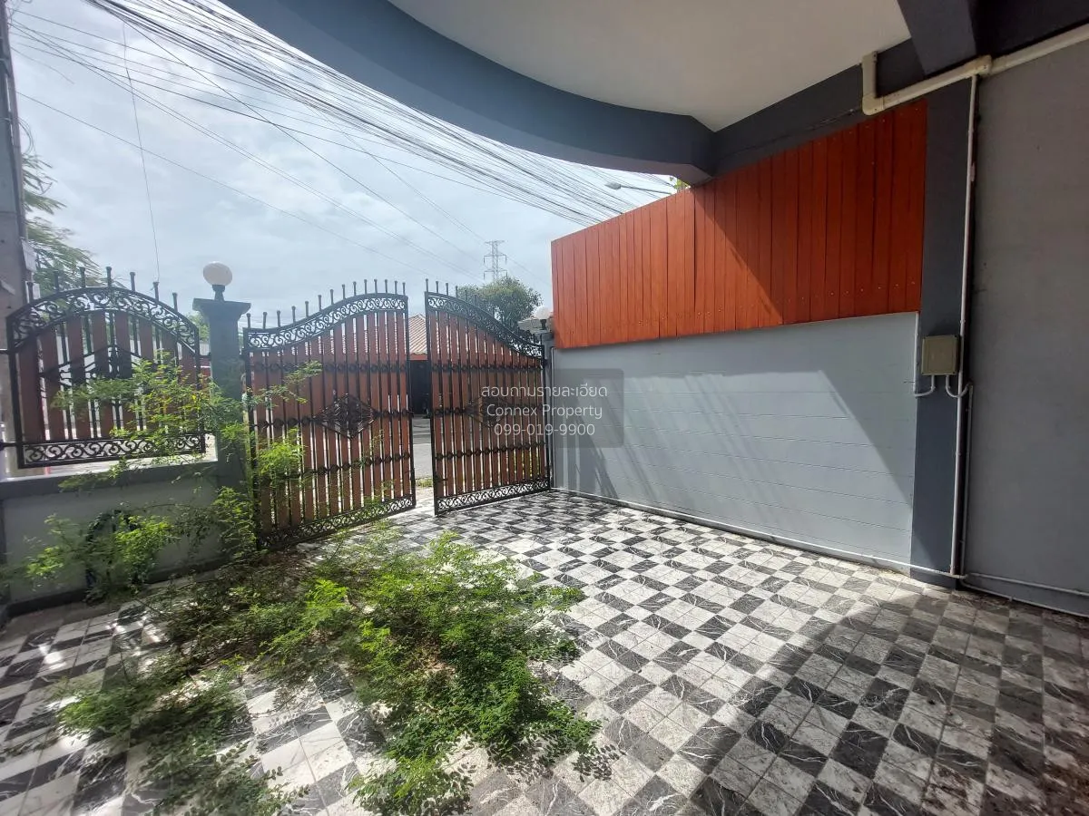 For Sale Townhouse, 2 storey, Khao Talo, Chonburi , Mueang Phata 