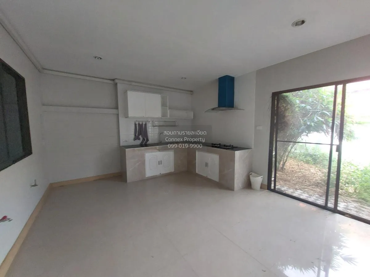 For Sale Townhouse, 2 storey, Khao Talo, Chonburi , Mueang Phata 