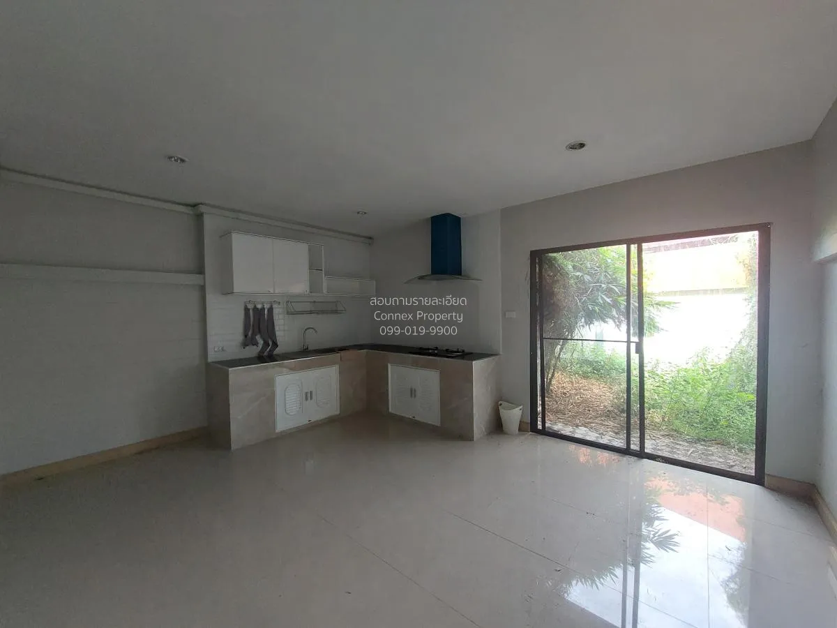 For Sale Townhouse, 2 storey, Khao Talo, Chonburi , Mueang Phata 