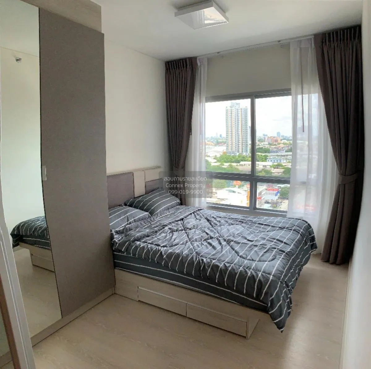 ขายคอนโด  นิช ไอดี @ ปากเกร็ด สเตชั่น บ้านใหม่ ปากเกร็ด นนทบุรี C