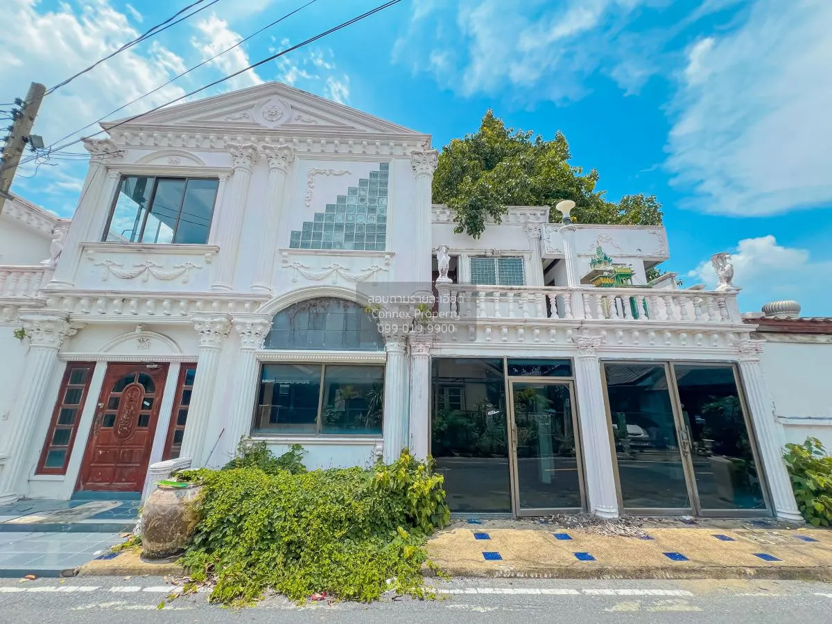 ขายบ้าน  บ้านกฤษดานคร 10 หน้ากว้าง บางบัวทอง บางใหญ่ นนทบุรี CX-9 1