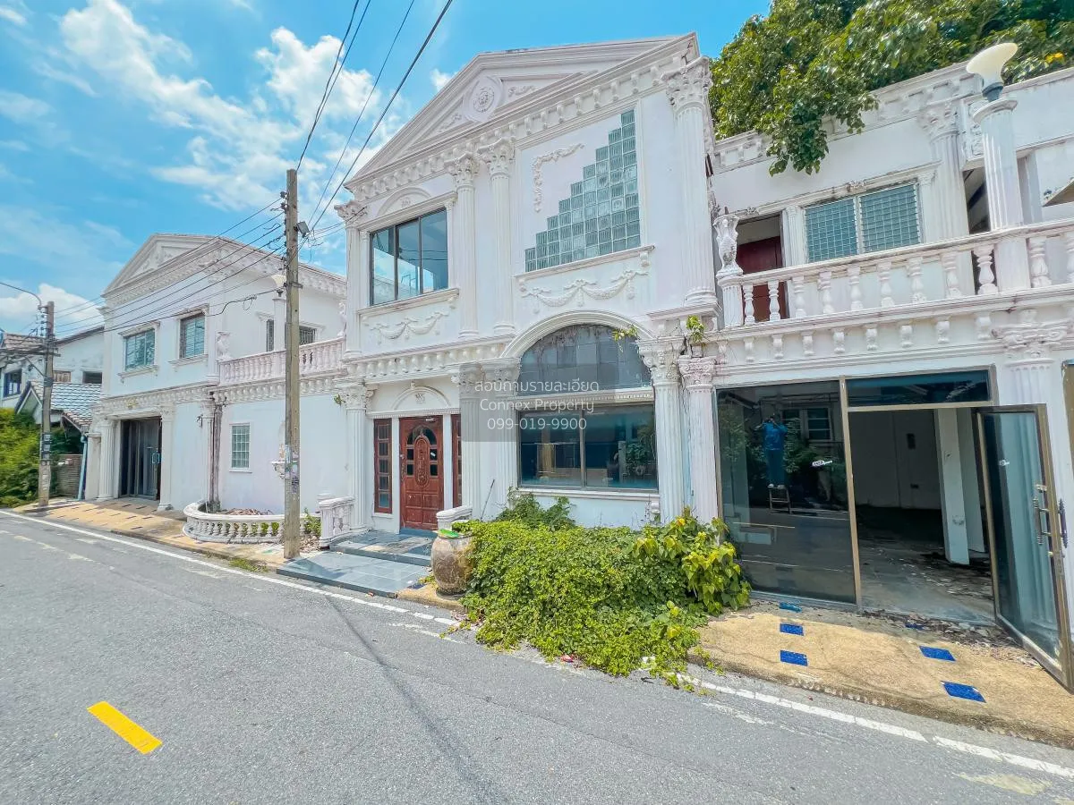 ขายบ้าน  บ้านกฤษดานคร 10 หน้ากว้าง บางบัวทอง บางใหญ่ นนทบุรี CX-9 2