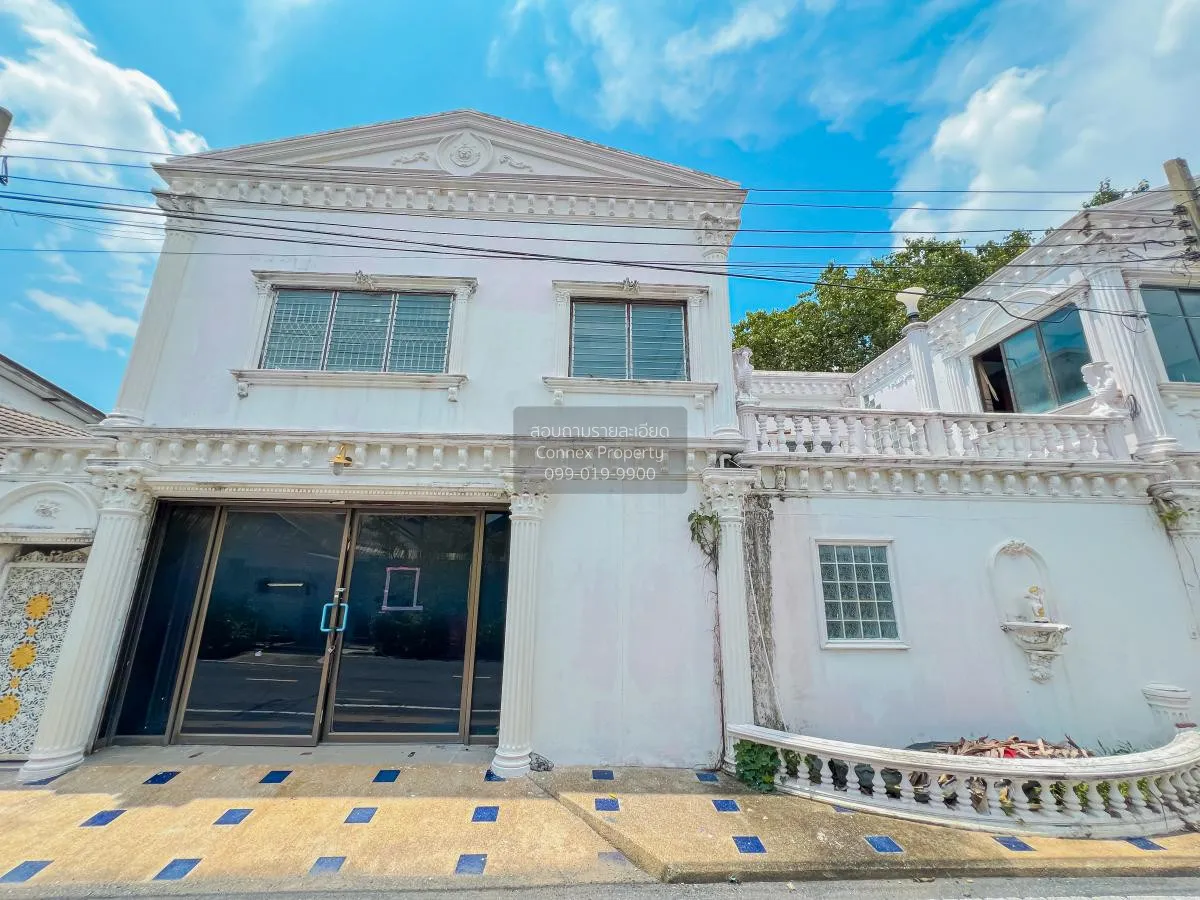 ขายบ้าน  บ้านกฤษดานคร 10 หน้ากว้าง บางบัวทอง บางใหญ่ นนทบุรี CX-9 4