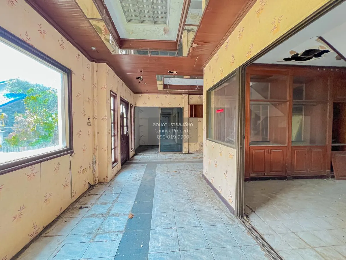 ขายบ้าน  บ้านกฤษดานคร 10 หน้ากว้าง บางบัวทอง บางใหญ่ นนทบุรี CX-9