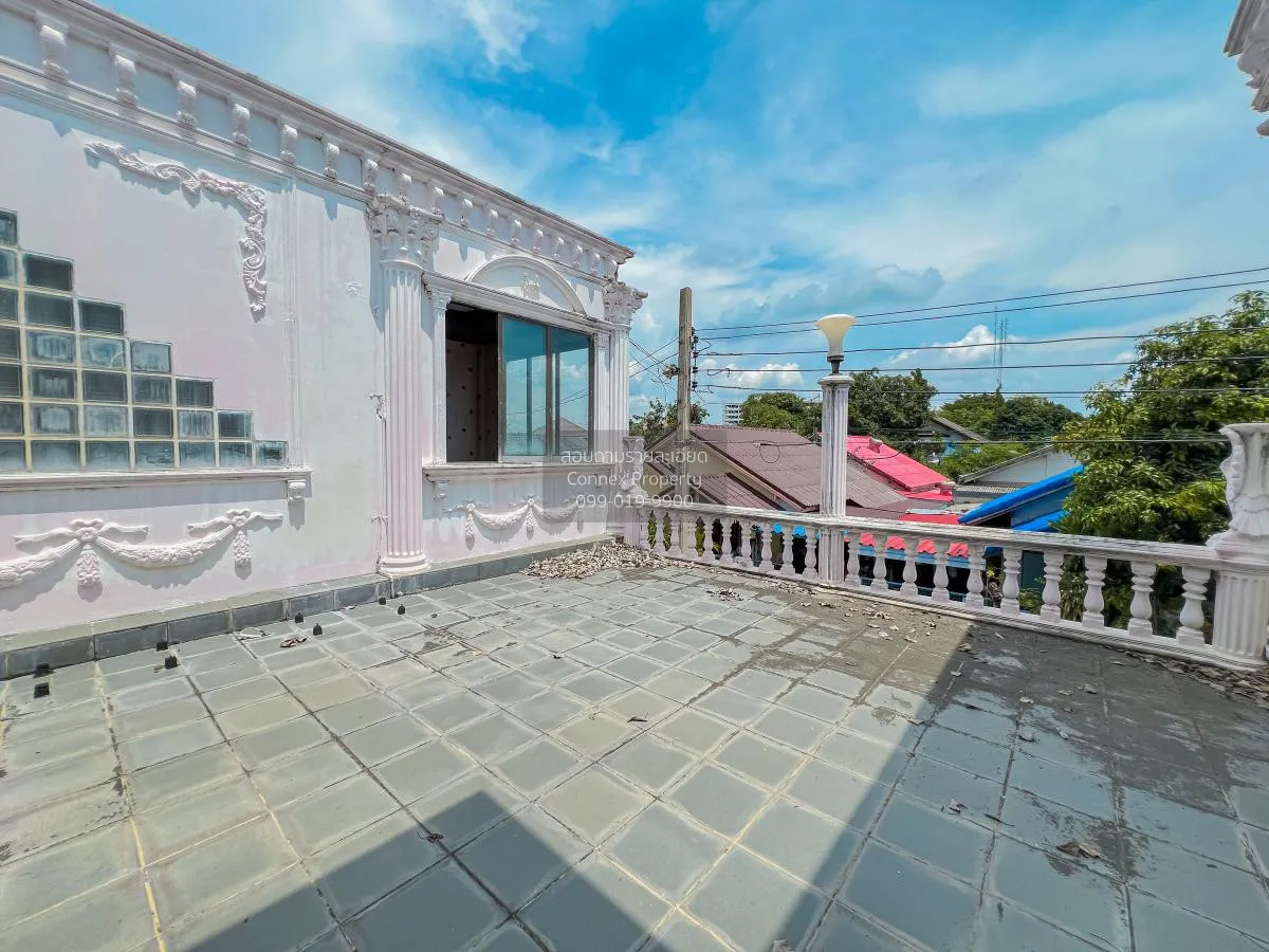 ขายบ้าน  บ้านกฤษดานคร 10 หน้ากว้าง บางบัวทอง บางใหญ่ นนทบุรี CX-9