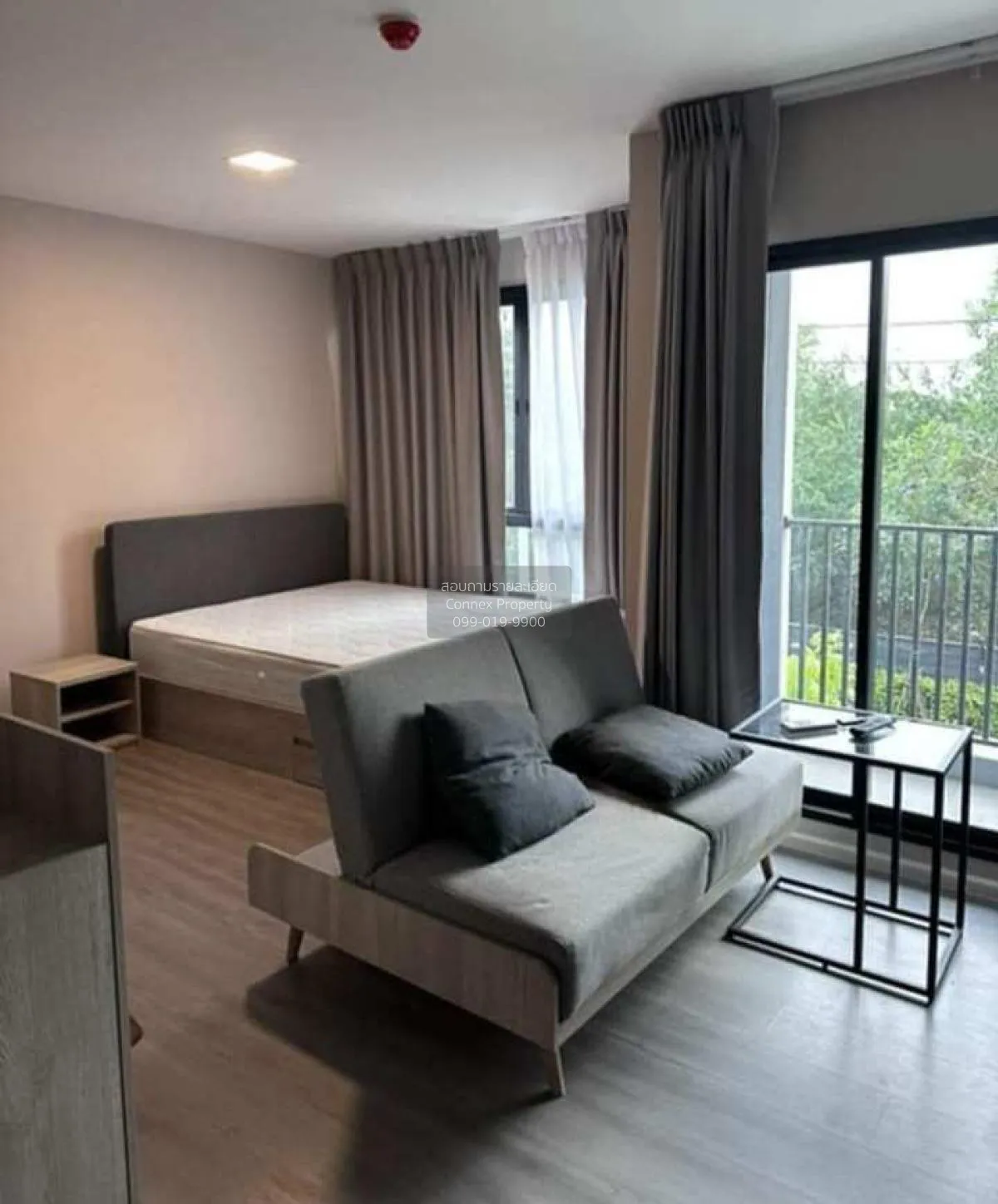 ขายคอนโด  ดีคอนโด ไฮด์อเวย์ รังสิต คลองหนึ่ง คลองหลวง ปทุมธานี CX 1