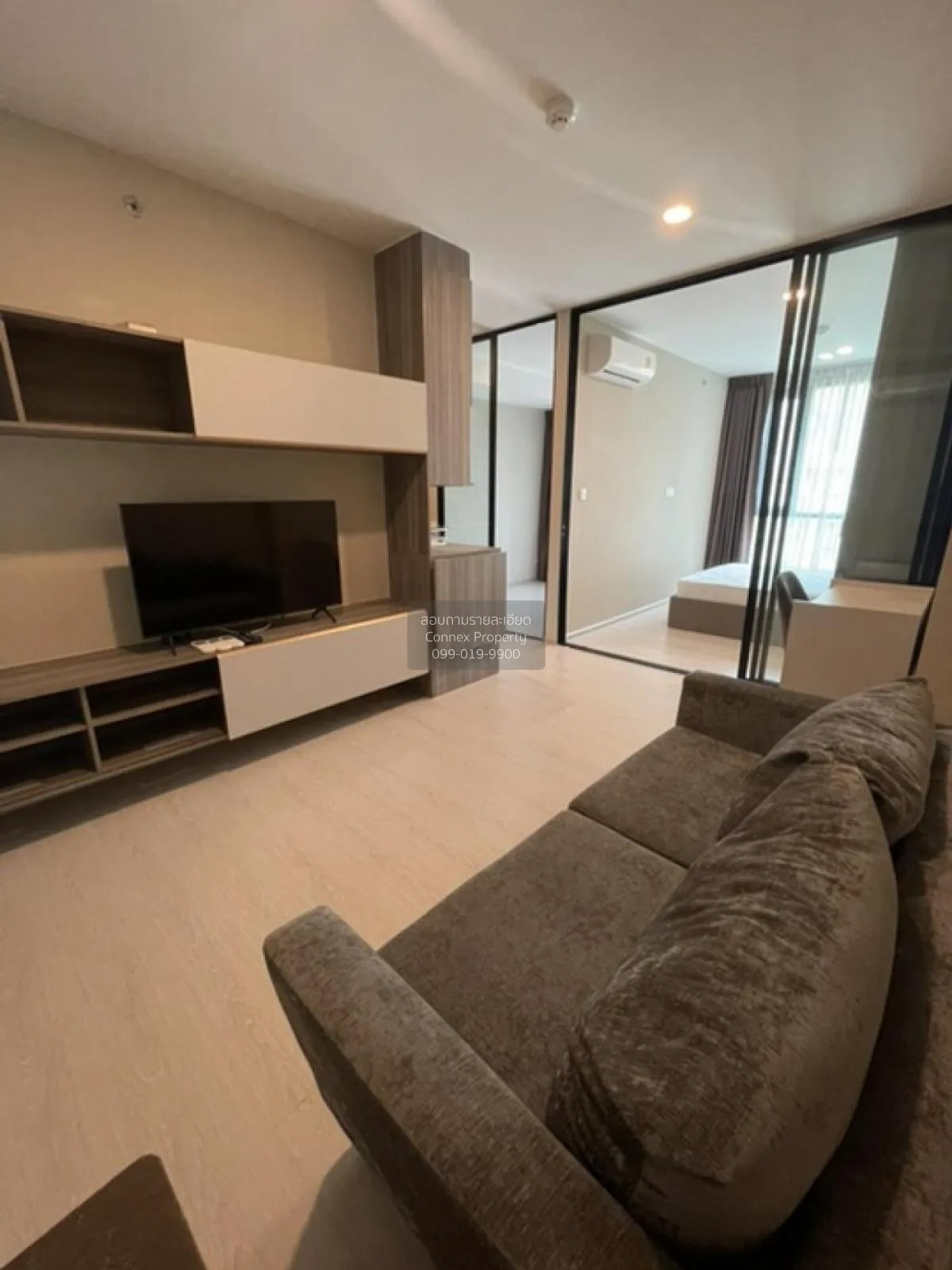 For Rent Condo , Knightsbridge Phaholyothin Interchange , BTS-Wat 1