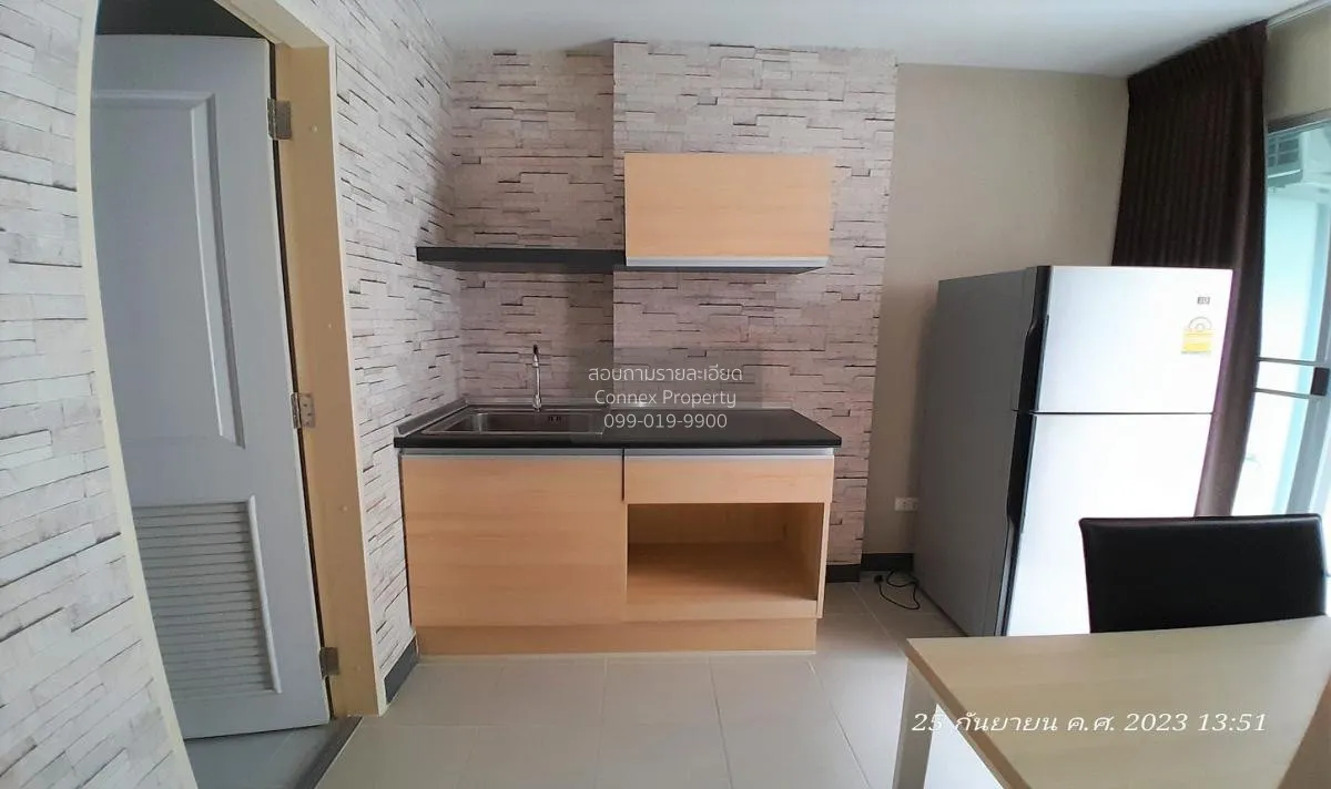 ขายคอนโด  เดอะนิช ไอดี เสรีไทย คันนายาว เขต คันนายาว กรุงเทพ CX-9 2