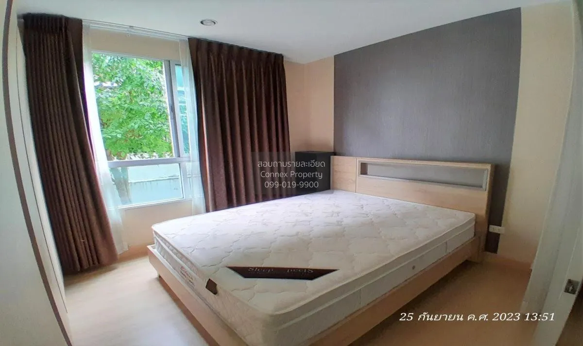 ขายคอนโด  เดอะนิช ไอดี เสรีไทย คันนายาว เขต คันนายาว กรุงเทพ CX-9 4