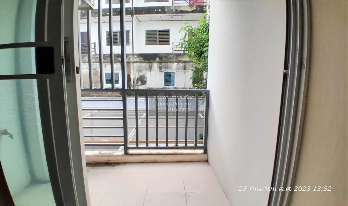 ขายคอนโด  เดอะนิช ไอดี เสรีไทย คันนายาว เขต คันนายาว กรุงเทพ CX-9