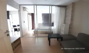 ขายคอนโด  เดอะนิช ไอดี เสรีไทย คันนายาว เขต คันนายาว กรุงเทพ CX-92461