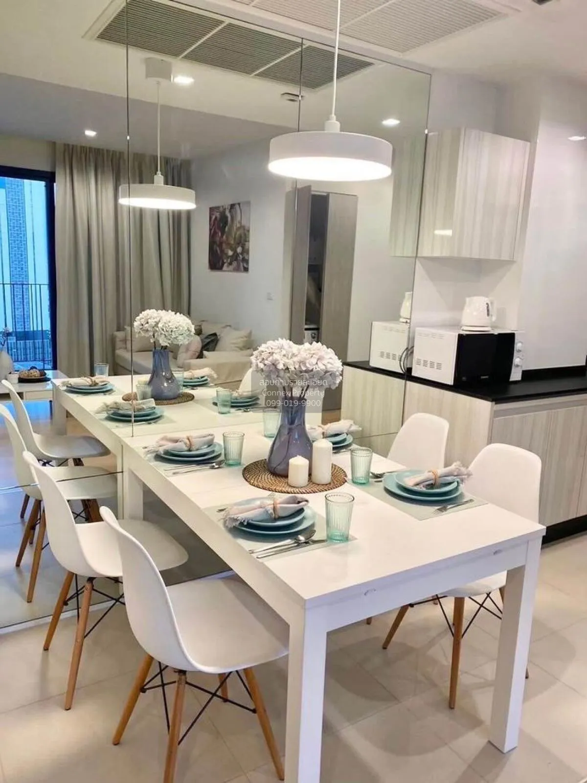 เช่าคอนโด  เอช คิว ทองหล่อ BTS-ทองหล่อ คลองตันเหนือ เขต วัฒนา กรุ