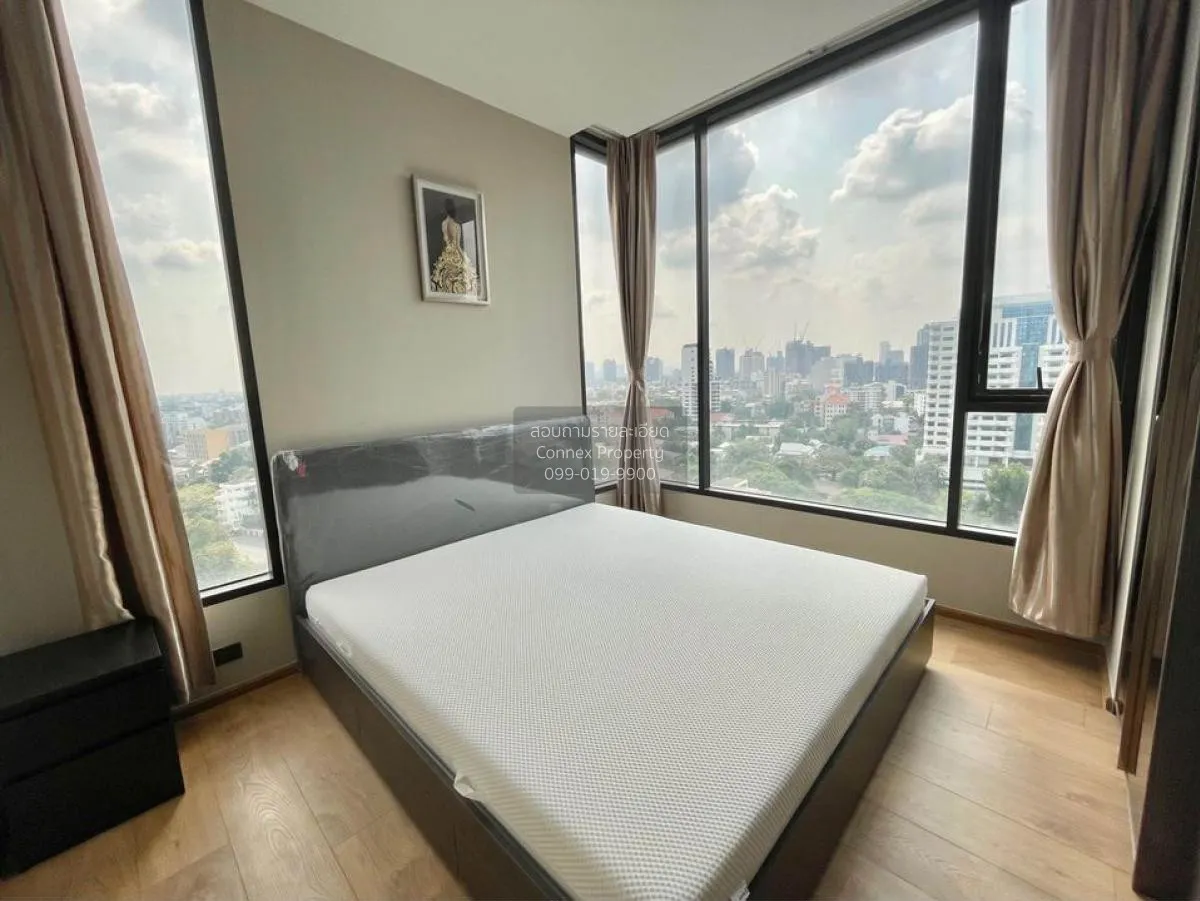 เช่าคอนโด  เดอะฟายน์ แบงค็อค ทองหล่อ-เอกมัย BTS-ทองหล่อ คลองตันเห 4