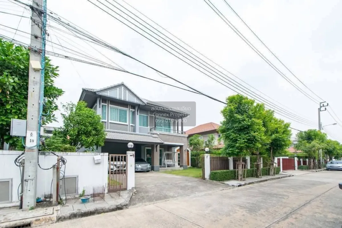 For Sale House , Chuan Chuen Grand Ekachai-Bangbon , Bang Bon , B 2