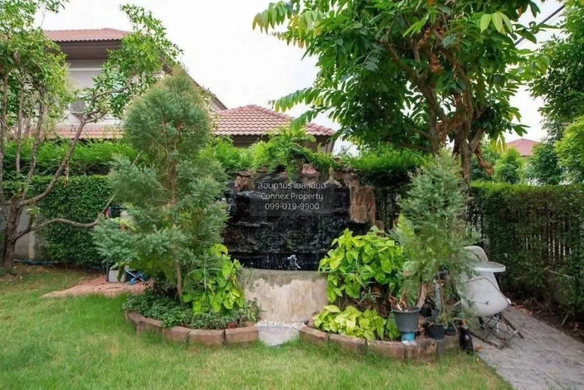 For Sale House , Chuan Chuen Grand Ekachai-Bangbon , Bang Bon , B